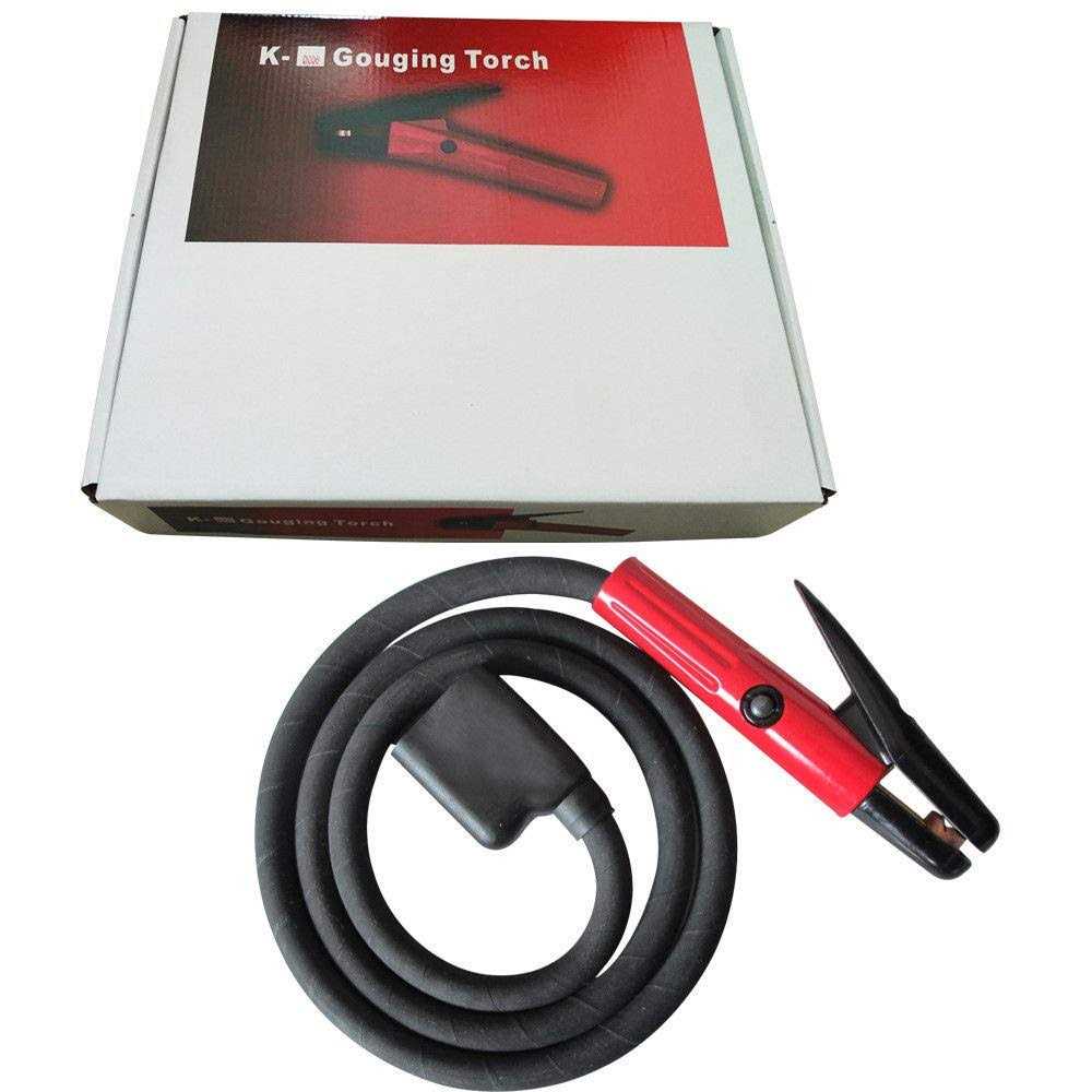 1000amp K4000 Carbon Arc Air Gouging Torch with 7′ Cable - Cheap Fitting
