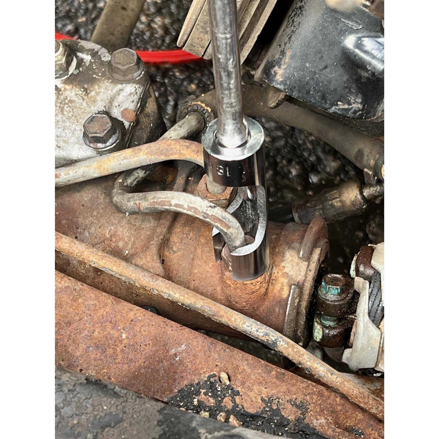 Lisle 12030 Flare Nut Socket Set - Cheap Fitting