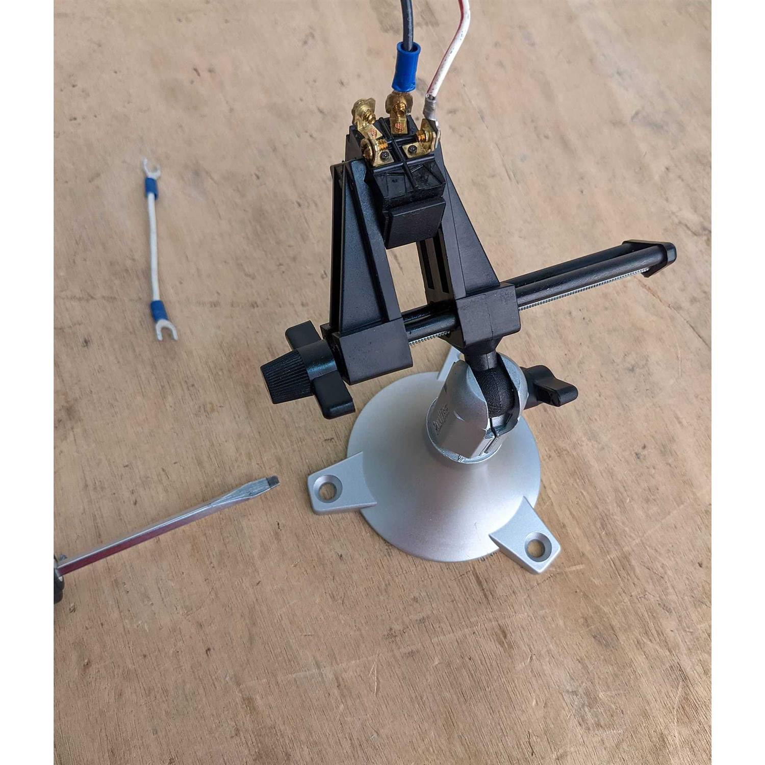 Panavise 201 Jr. Mini Vise - Cheap Fitting