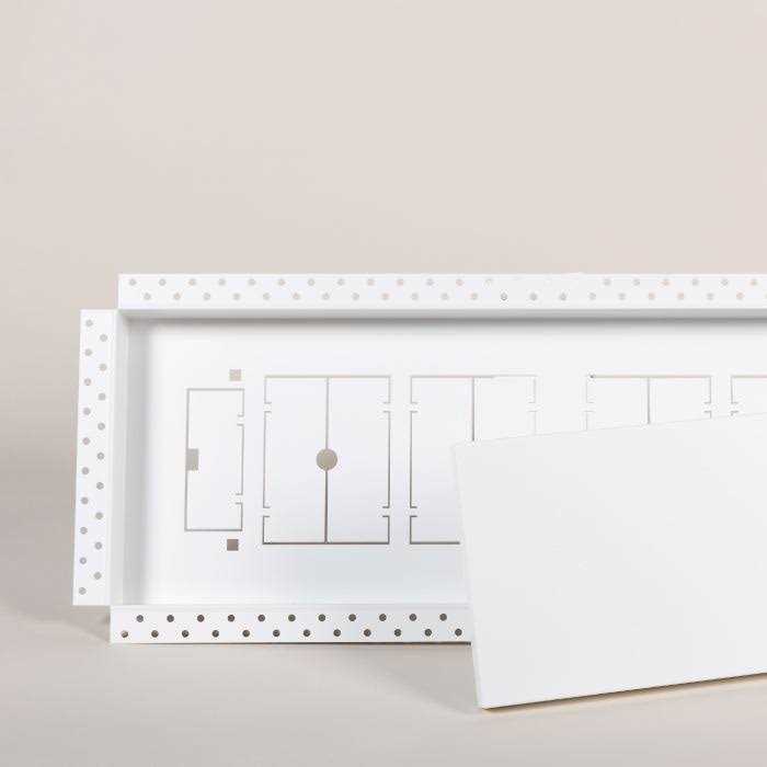 Aria Vent Drywall Pro Collection Air Return - Cheap Fitting