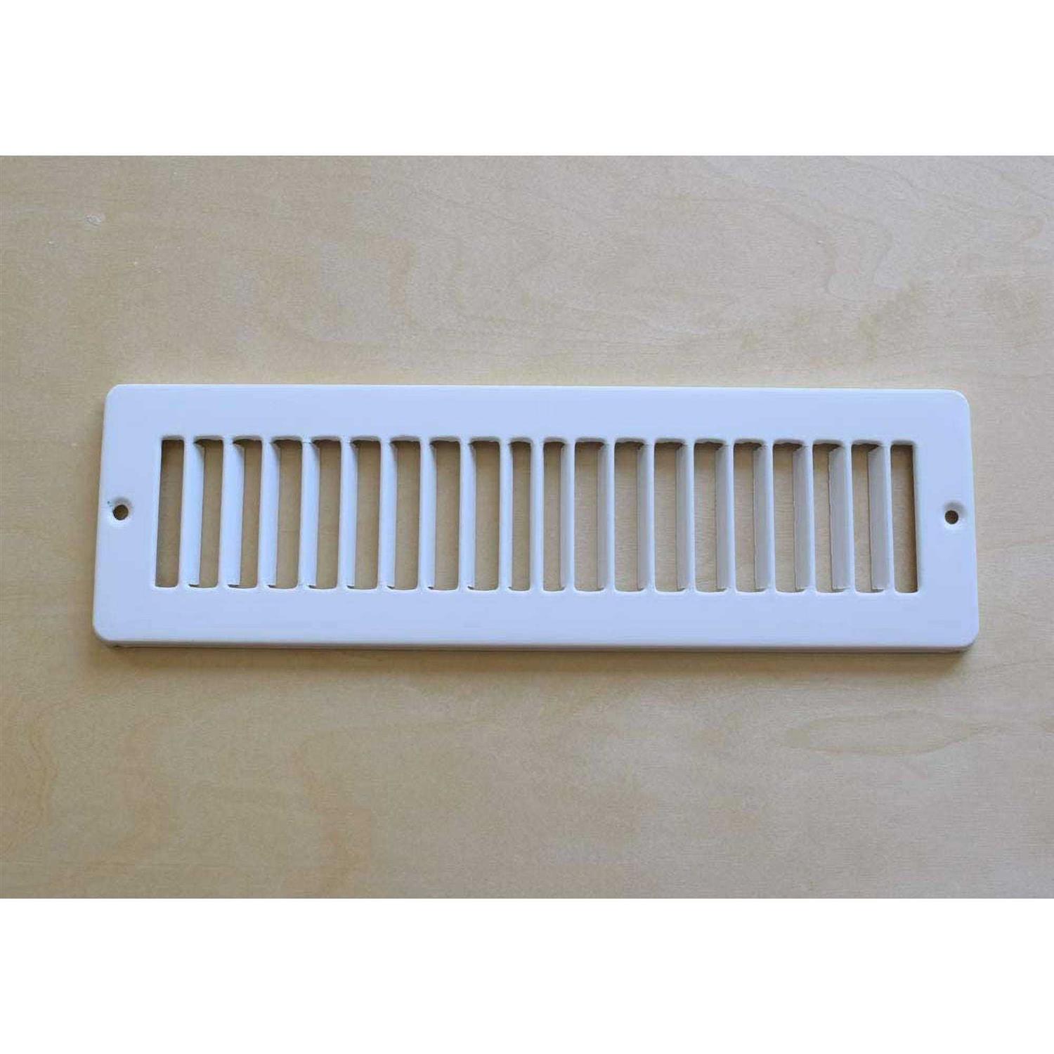 Hart & Cooley Toe Ductor Under Cabinet Heating and Cooling - Cheap Fitting