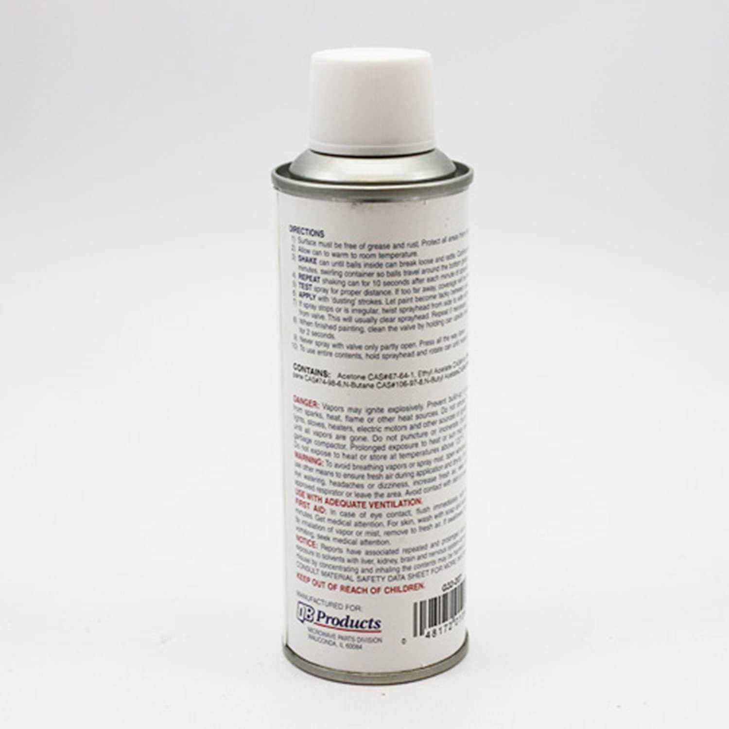 Erp 98QBP0300 Microwave Cavity Spray Paint - Cheap Fitting