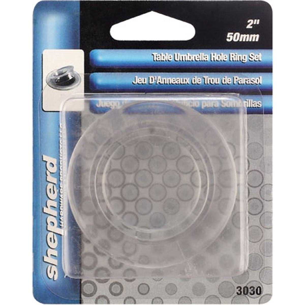 Shepherd 3030 Umbrella Hole Ring Set - Cheap Fitting