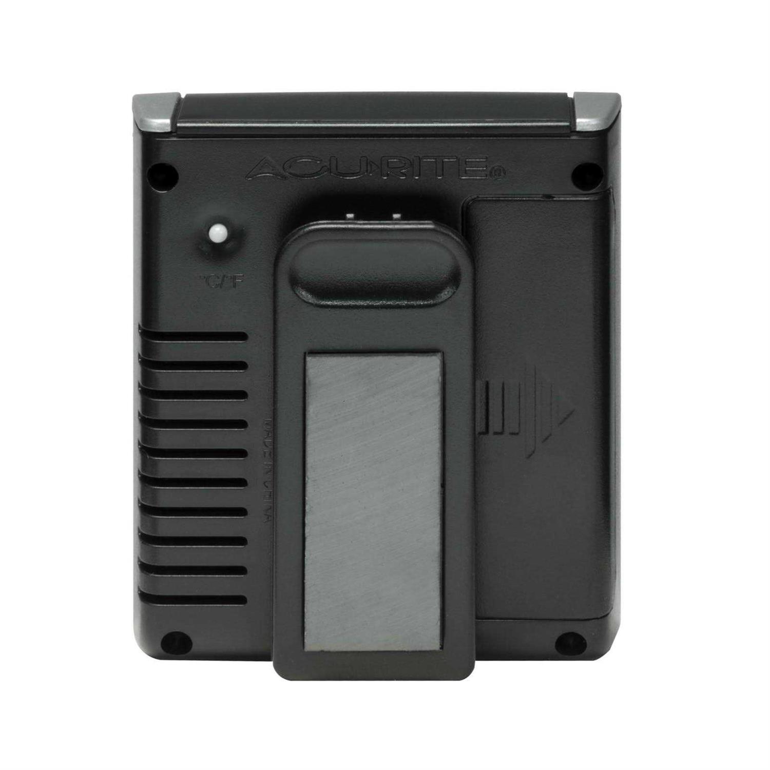 AcuRite 00613 Indoor Humidity Monitor - Cheap Fitting