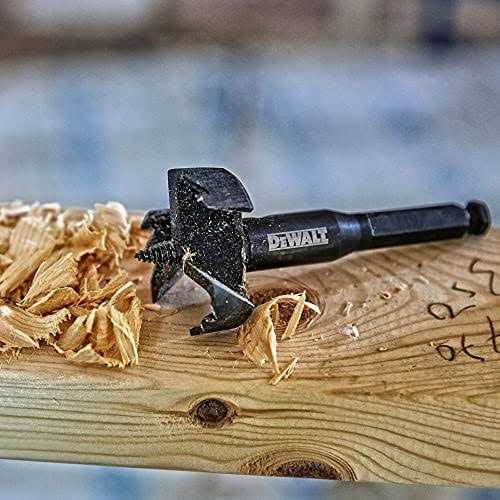 Dewalt DW1638 2-1/4 Self-Feed Bit - Cheap Fitting