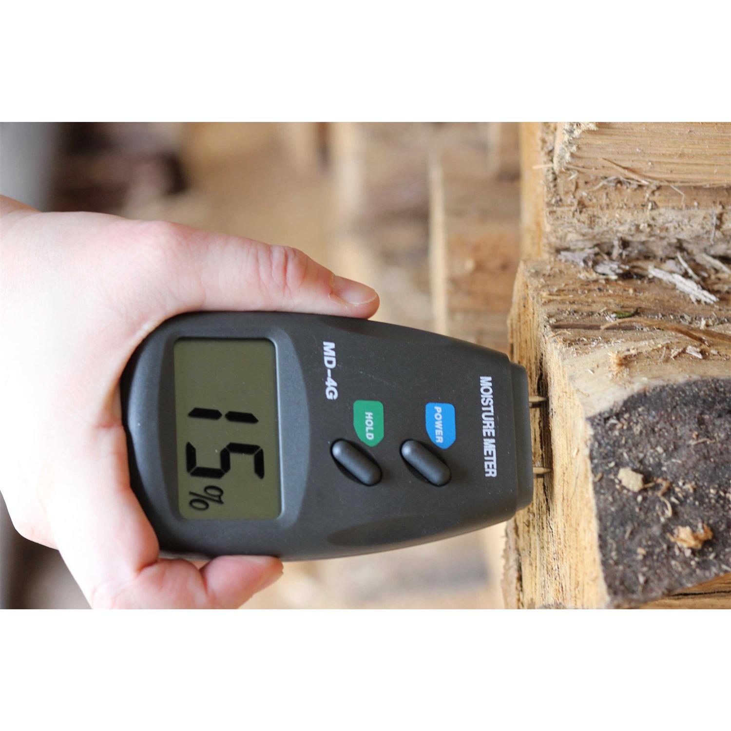 US Stove Moisture Meter - Cheap Fitting