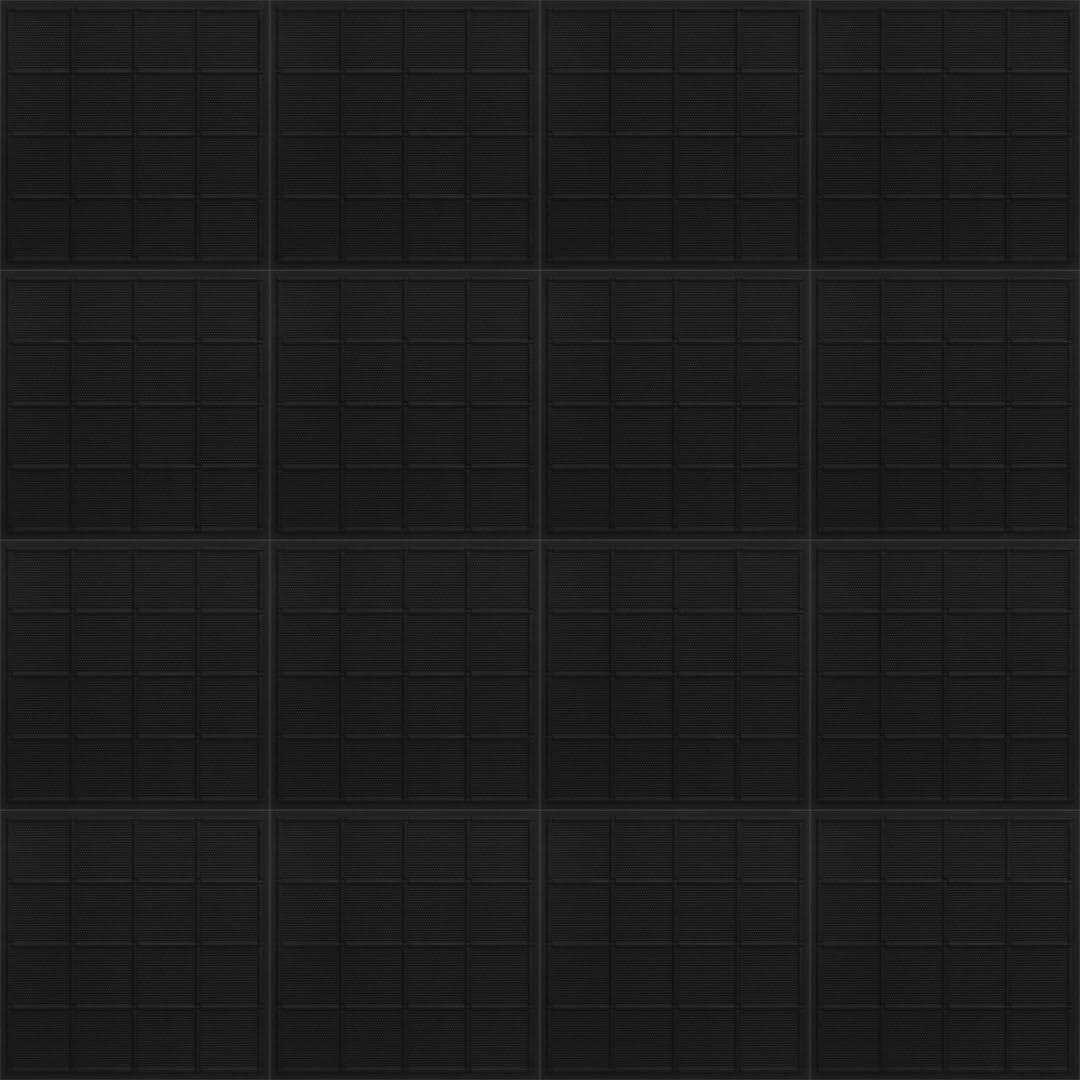 From Plain To Beautiful In Hours 339-Soho 2 ft. x 2 ft. PVC Glue-up or Lay-in Ceiling Tile - Cheap Fitting