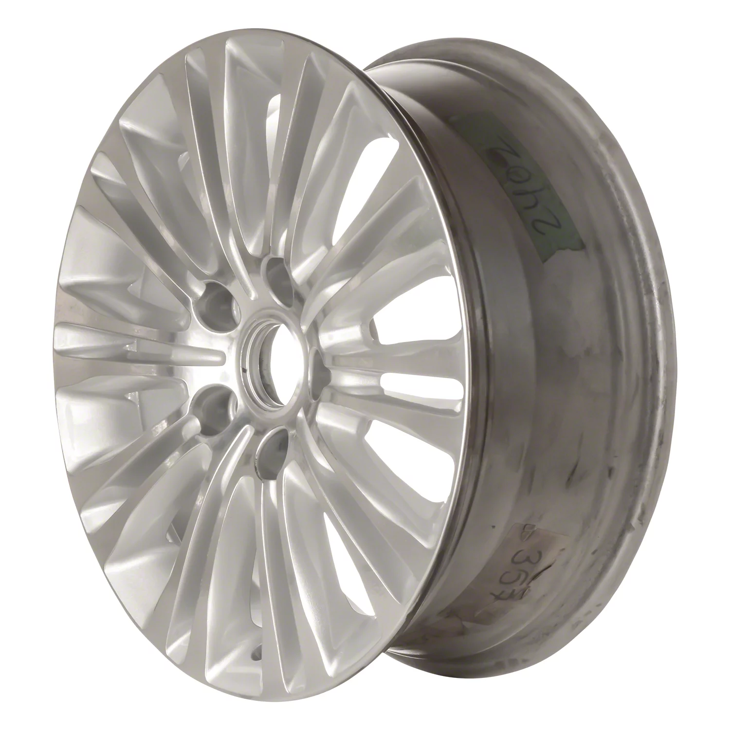 Chrysler Town & Country Wheel 2011-2016 17