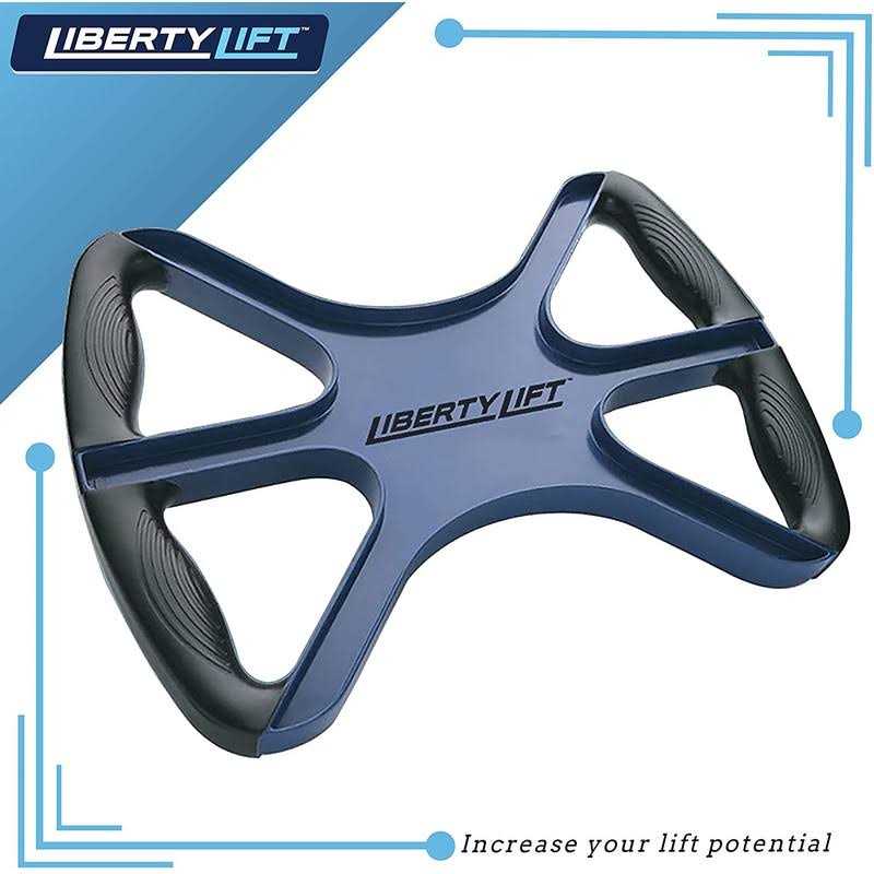 Liberty Lift 15 Standing Aid and Handicap Bar with No Slip Grip Handles 400 Lbs Weight Capacity - Cheap Fitting