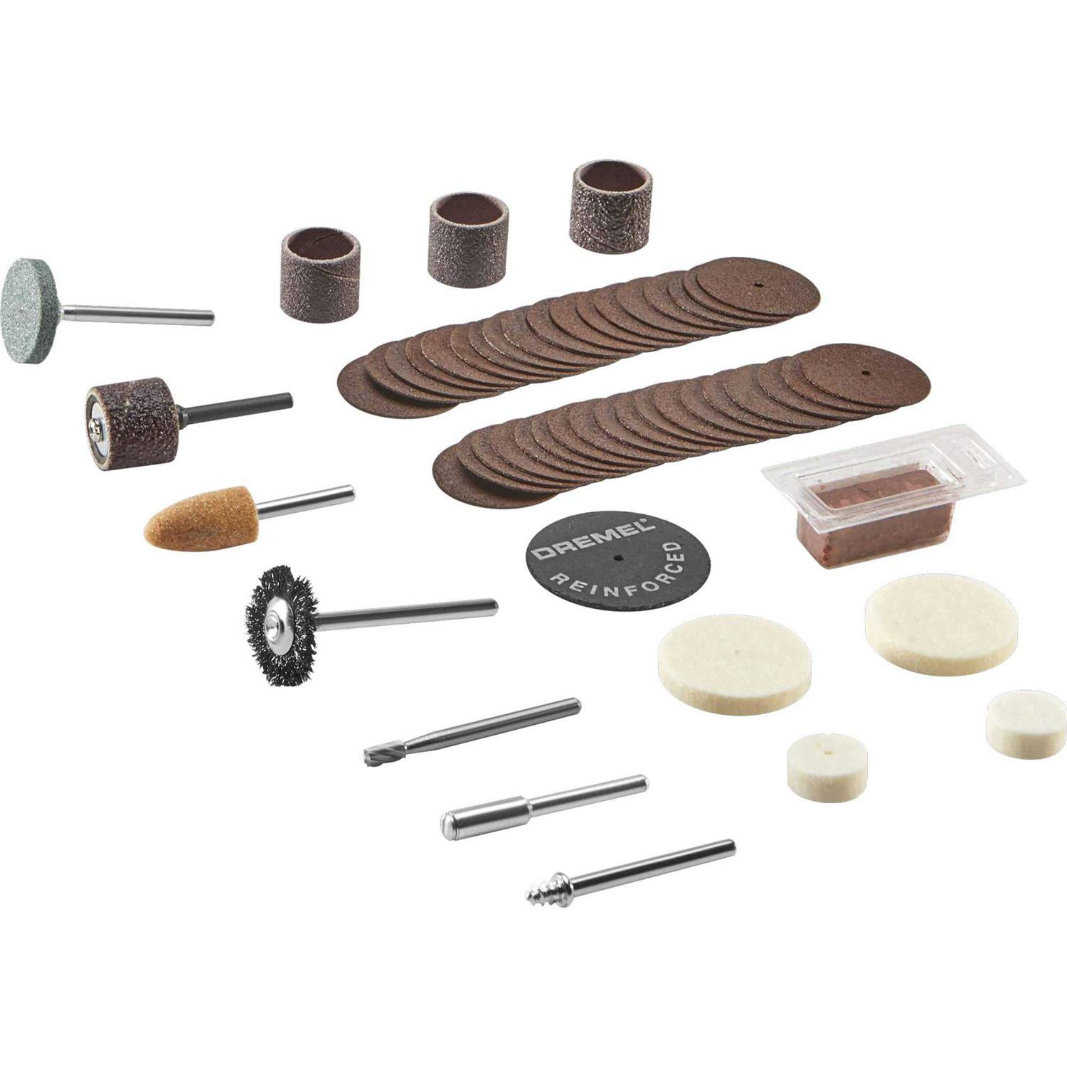 Dremel General Purpose Kit 730-01 - Cheap Fitting