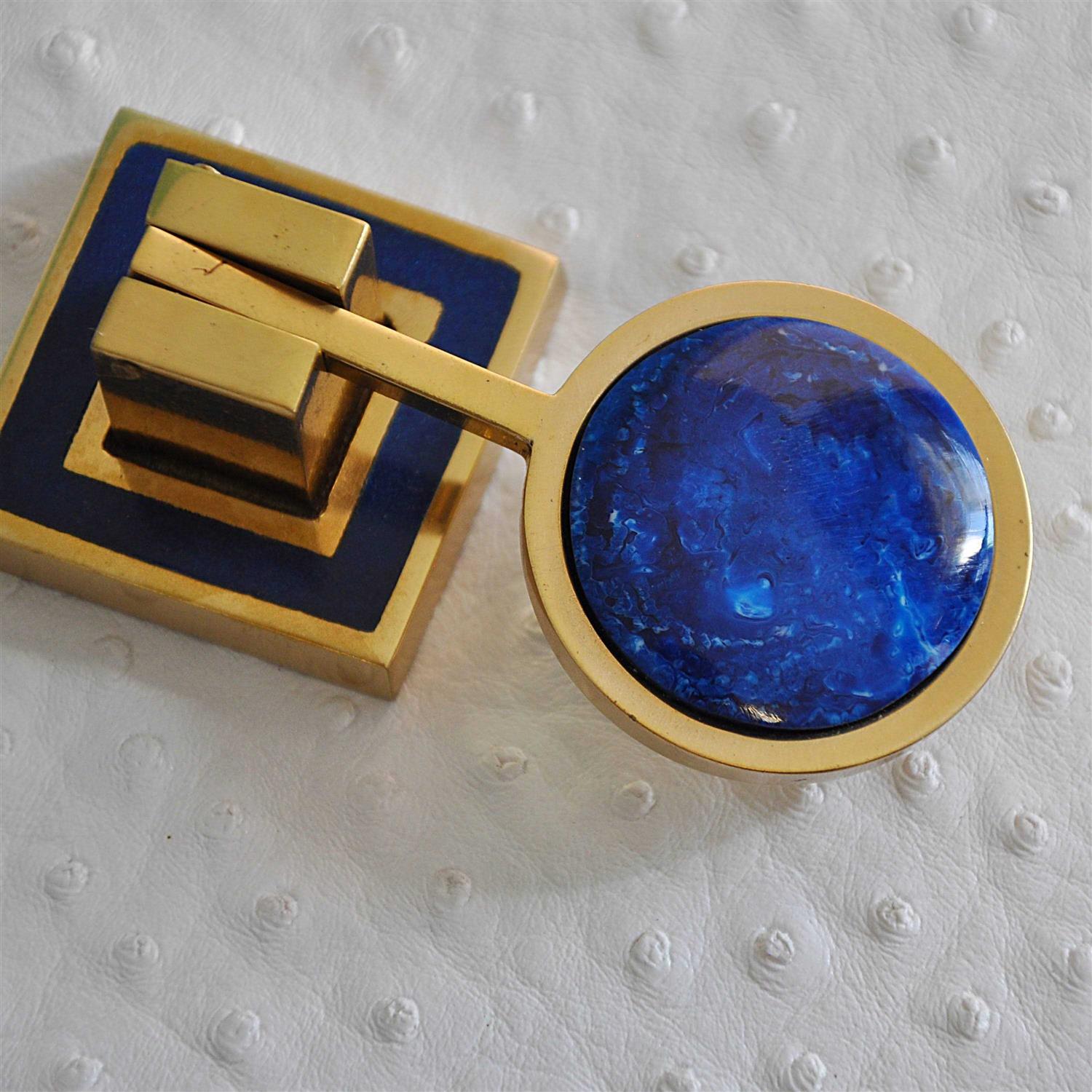 Worlds Away Milan Pull Knob - Cheap Fitting