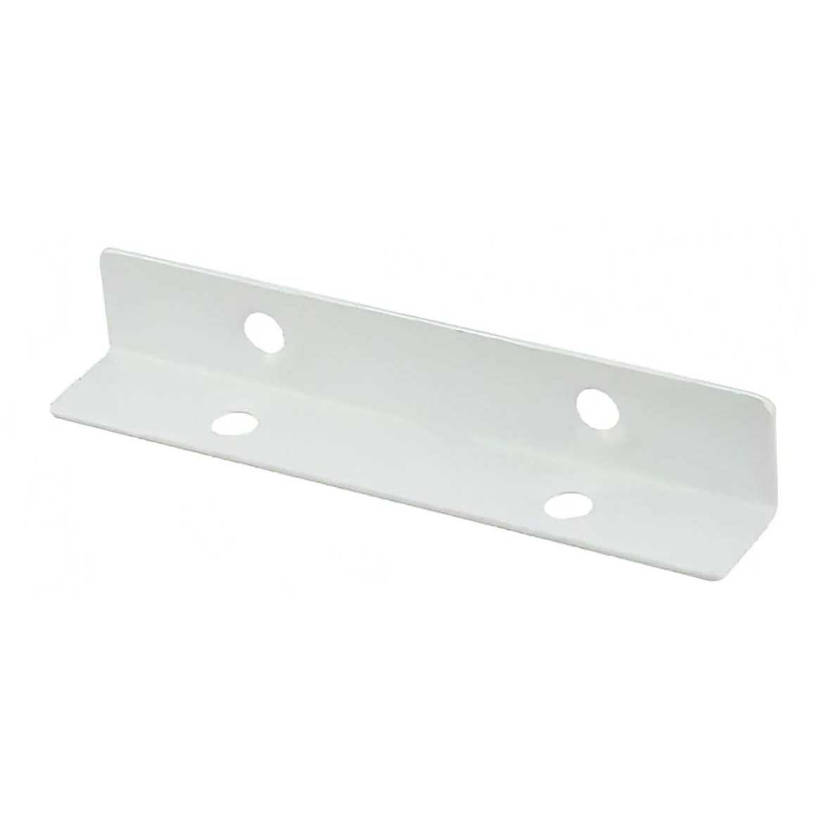 Closetmaid Selectives 14 in. L White Steel Fixed Mount Shelving Standard Support Bracket Kit - Cheap Fitting