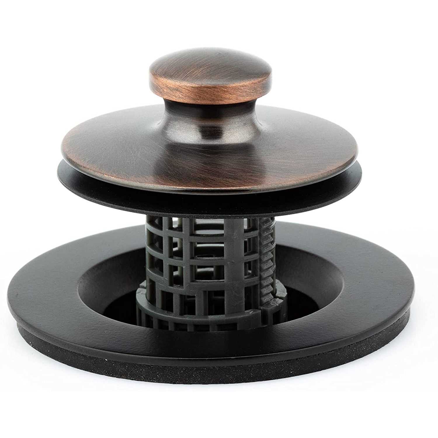 Drain Buddy CHR Tub Cap - Cheap Fitting