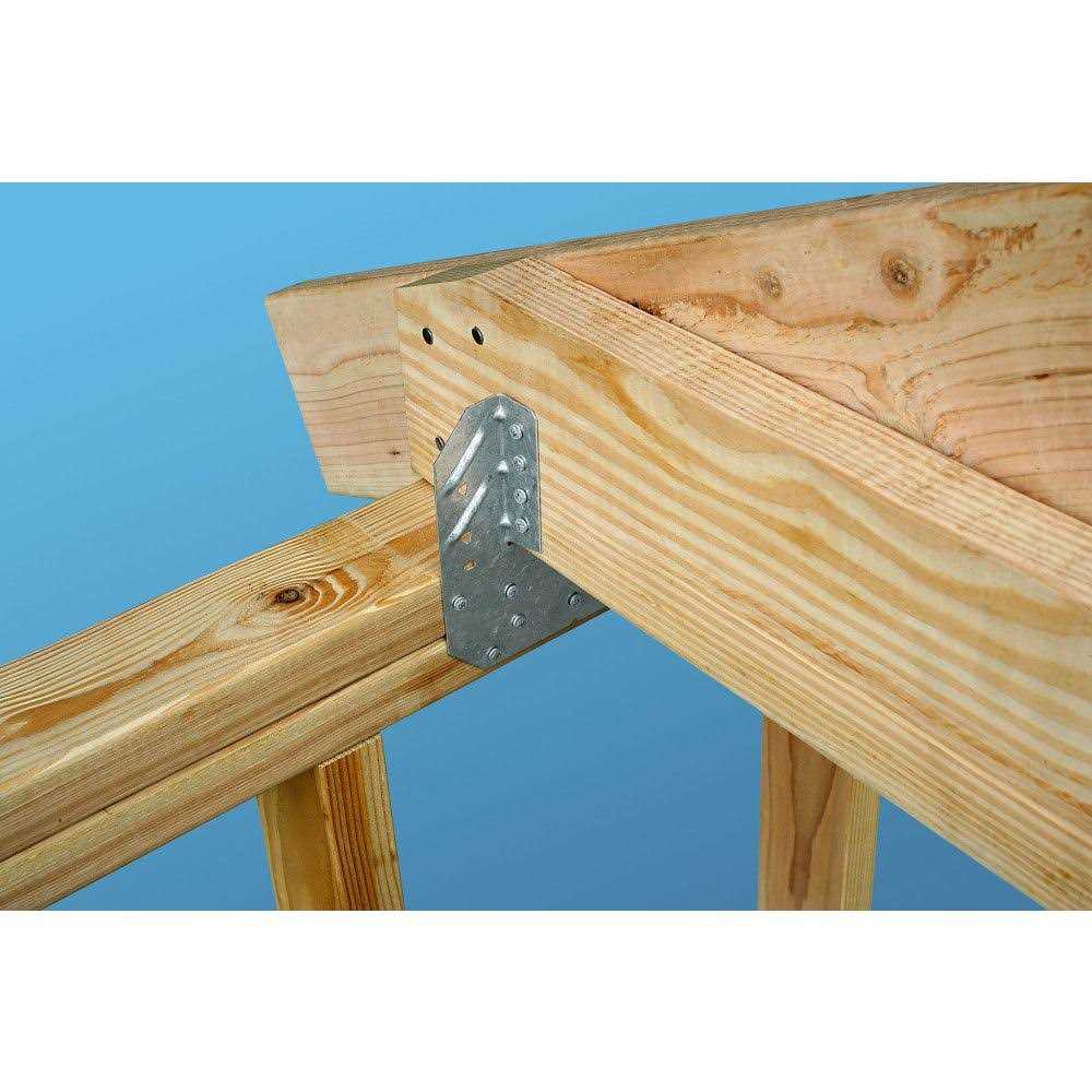 Simpson H10A-2 Hurricane Tie - Cheap Fitting