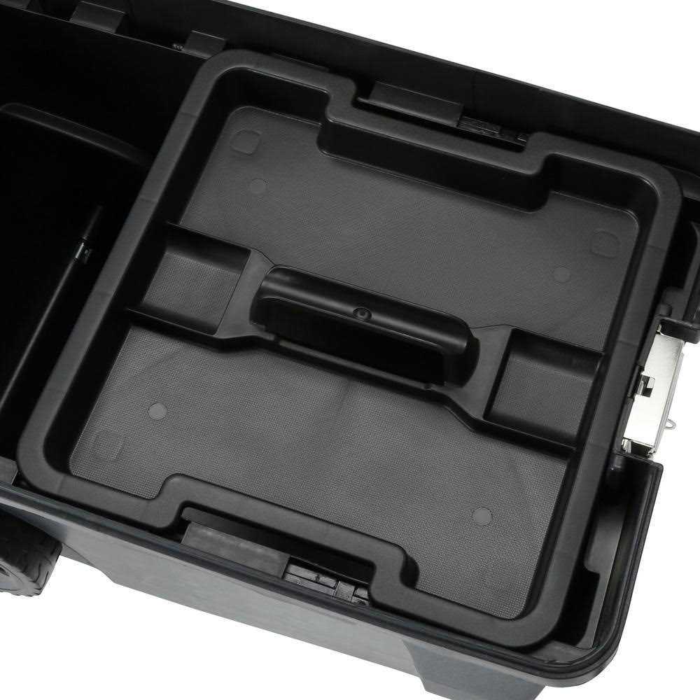 Stanley Mobile Tool Chest 033025R - Cheap Fitting