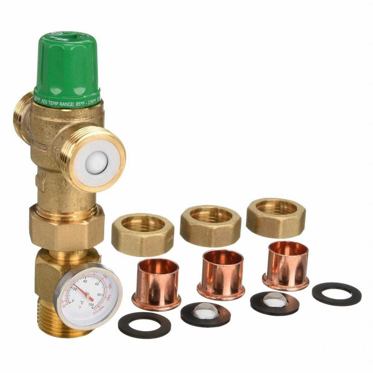 Taco 5003-C3-G Mixing Valve - Cheap Fitting