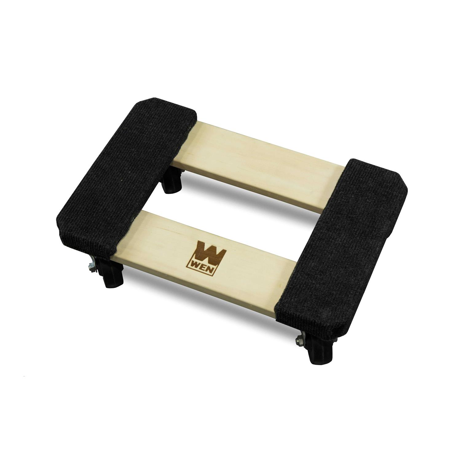 Wen 1000-Pound Capacity 12-by-18-Inch Hardwood Furniture Dolly - Cheap Fitting