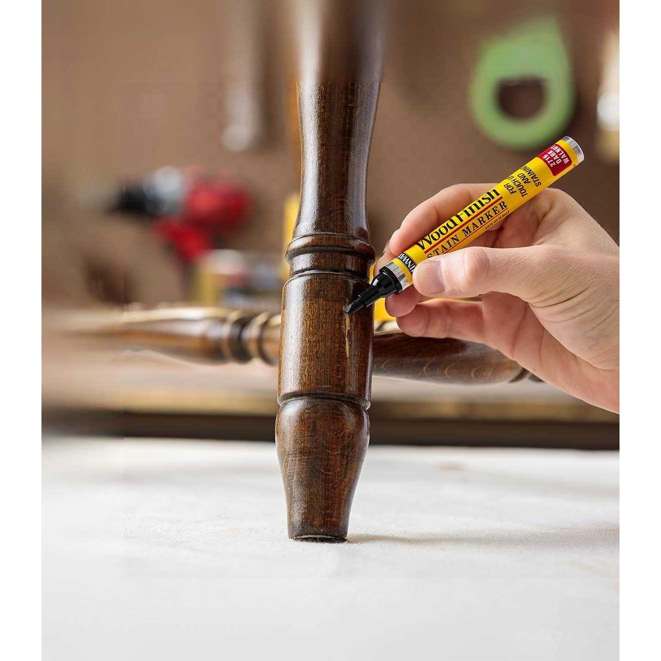 Minwax Wood Finish Marker Stain - Cheap Fitting