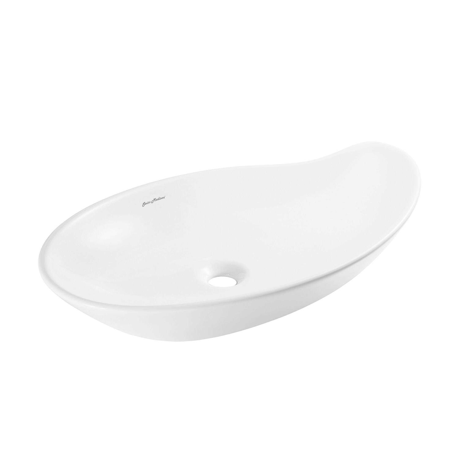 Swiss Madison Daxton Vessel Sink SM-VS279 - Cheap Fitting