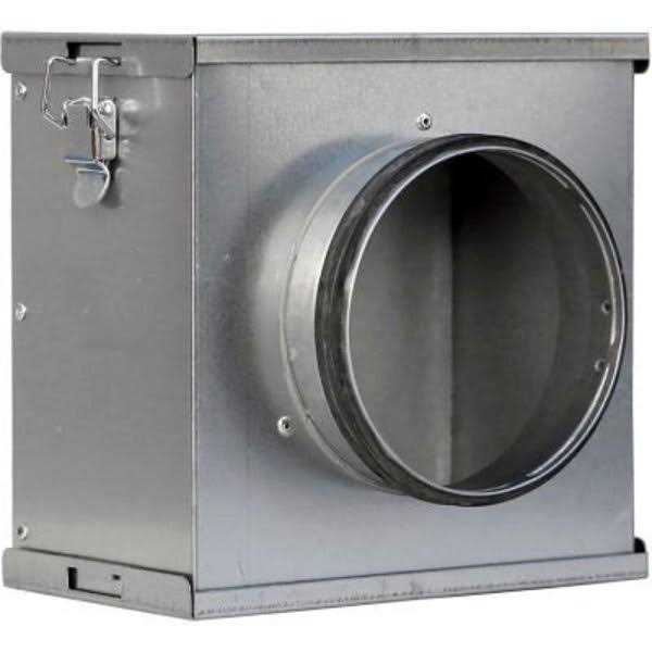 Fantech 10 Filter Cassette FGR - Cheap Fitting