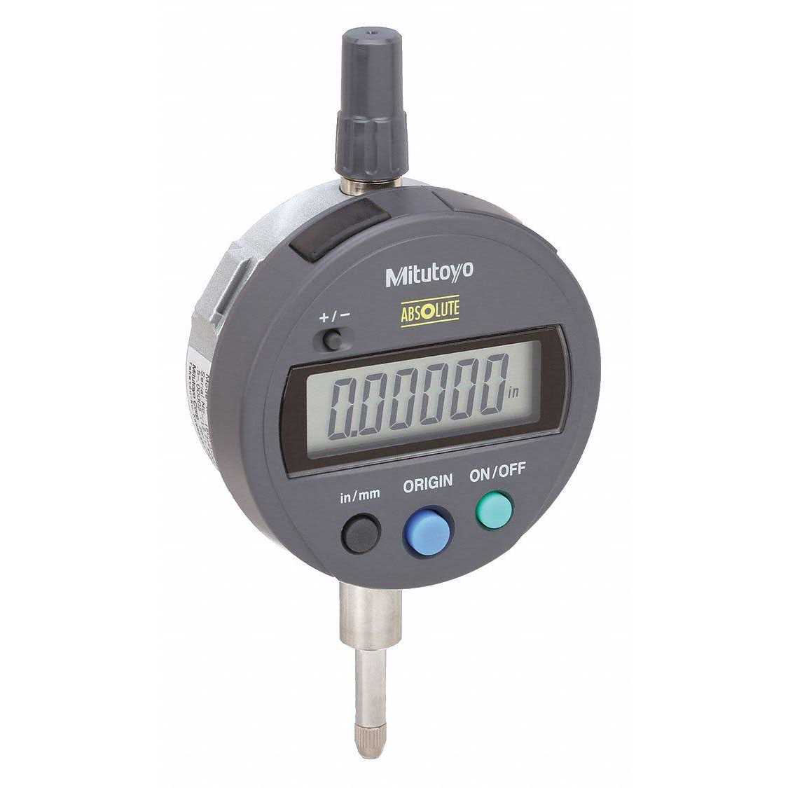 Mitutoyo 543-783B Digimatic Indicator - Cheap Fitting