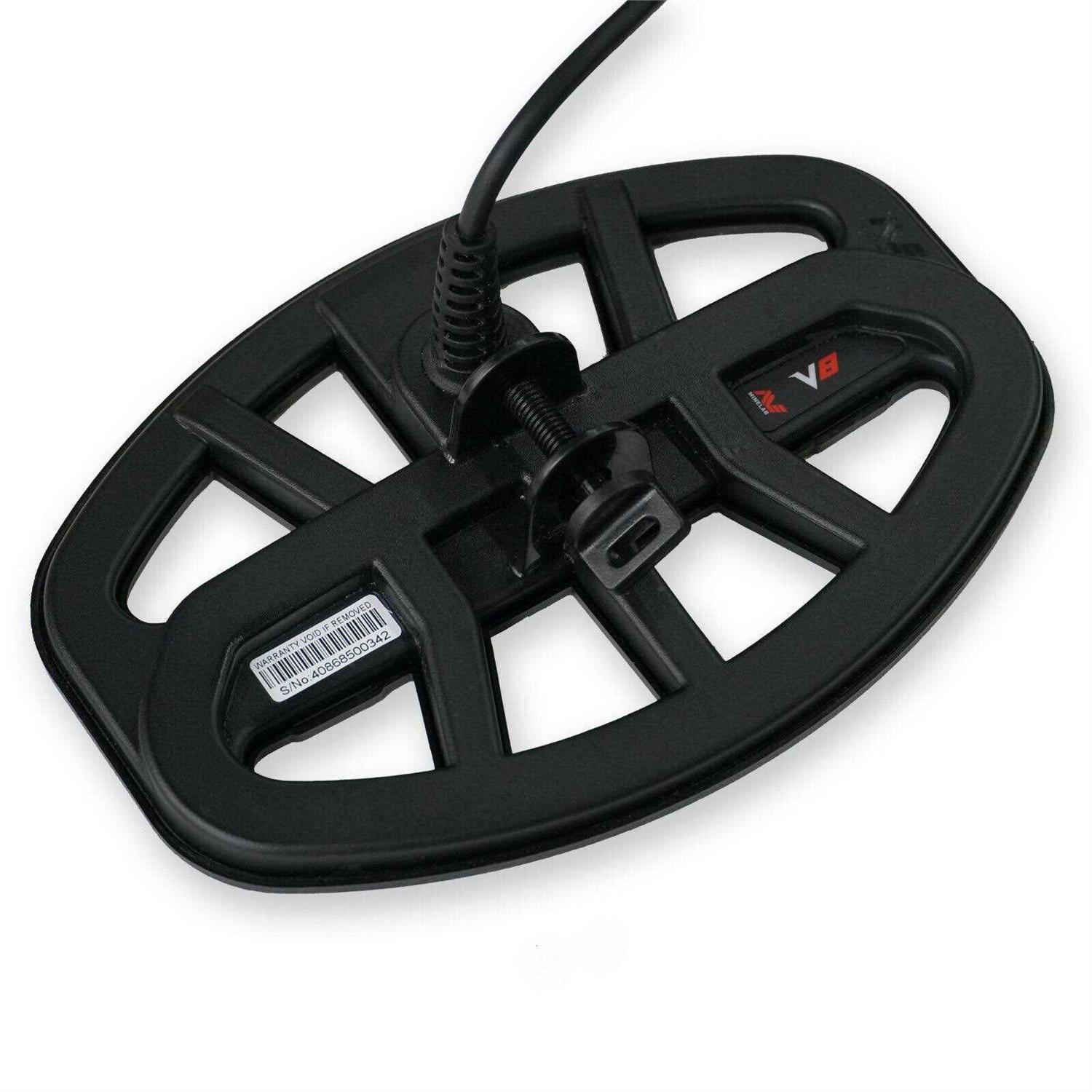 Minelab Vanquish V8 Double-D Search Coil 8 - Cheap Fitting