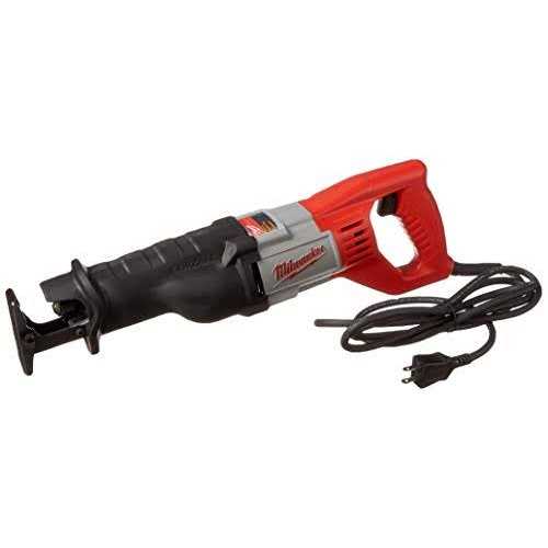 Milwaukee 6519-31 Sawzall Reciprocating Saw Kit - Cheap Fitting