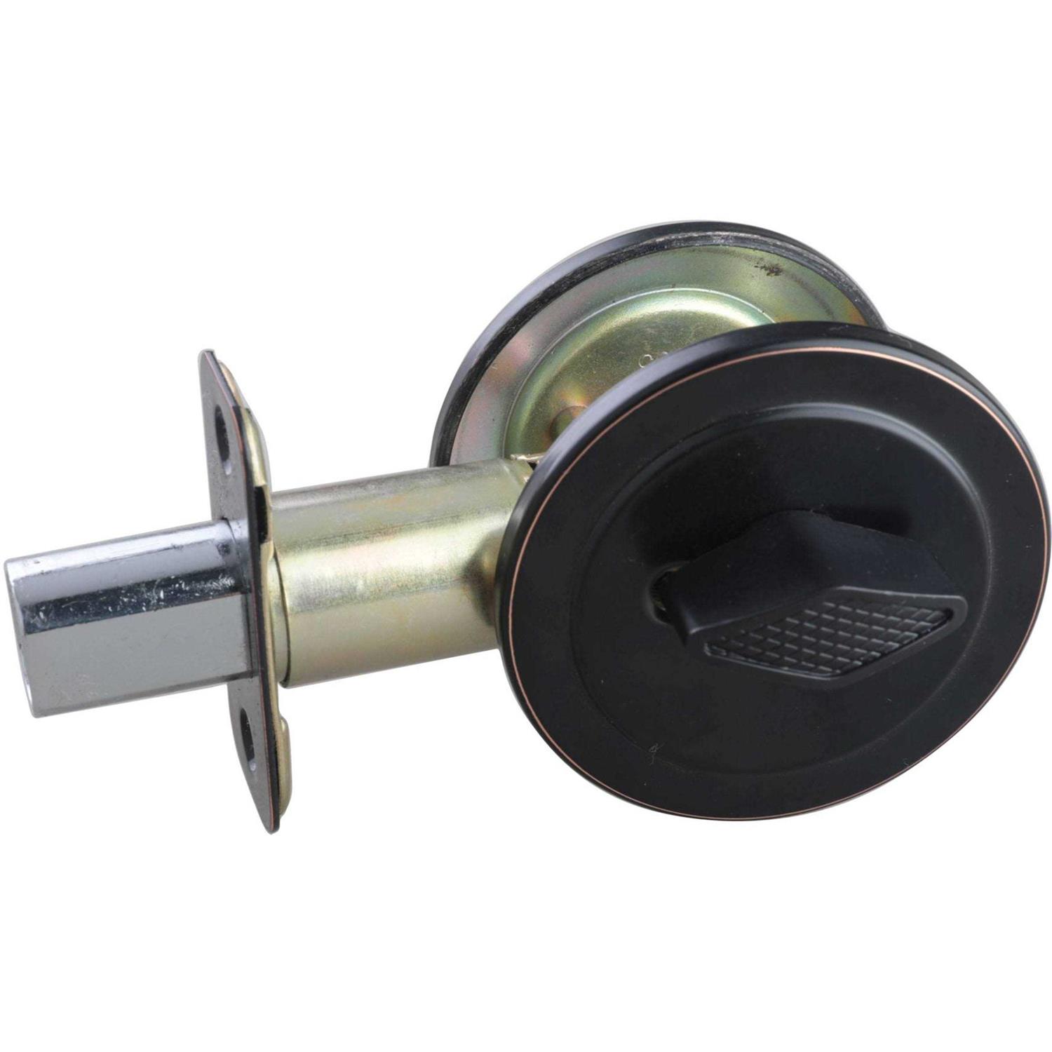 Miseno Mlk3218 Privacy One Sided Full Bore Deadbolt - Cheap Fitting