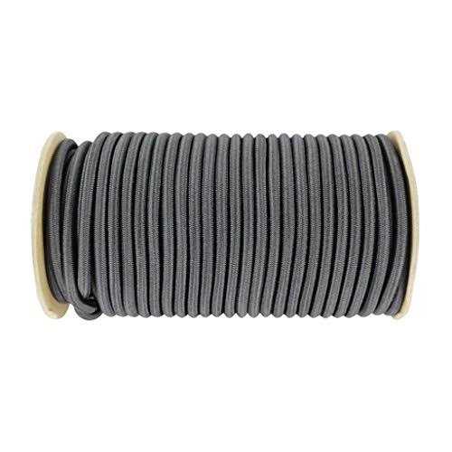 Sgt Knots Marine Grade Shock Cord 100% Stretch Dacron Polyester Bungee for DIY Projects - Cheap Fitting
