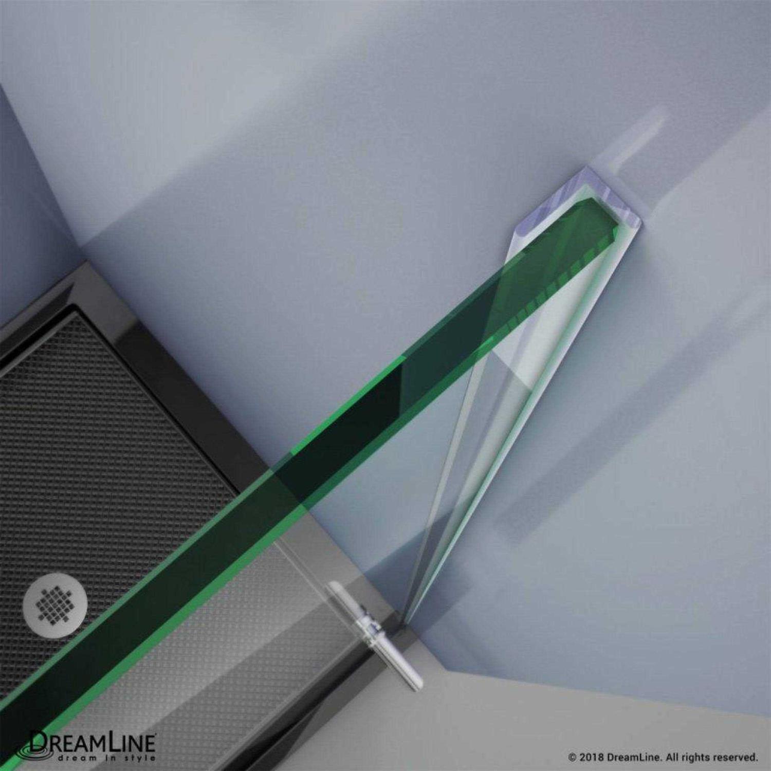 63009000-2032DreamLine L-Strike Door Sweep - Cheap Fitting