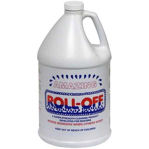 Amazing Roll-Off Gallon - Cheap Fitting