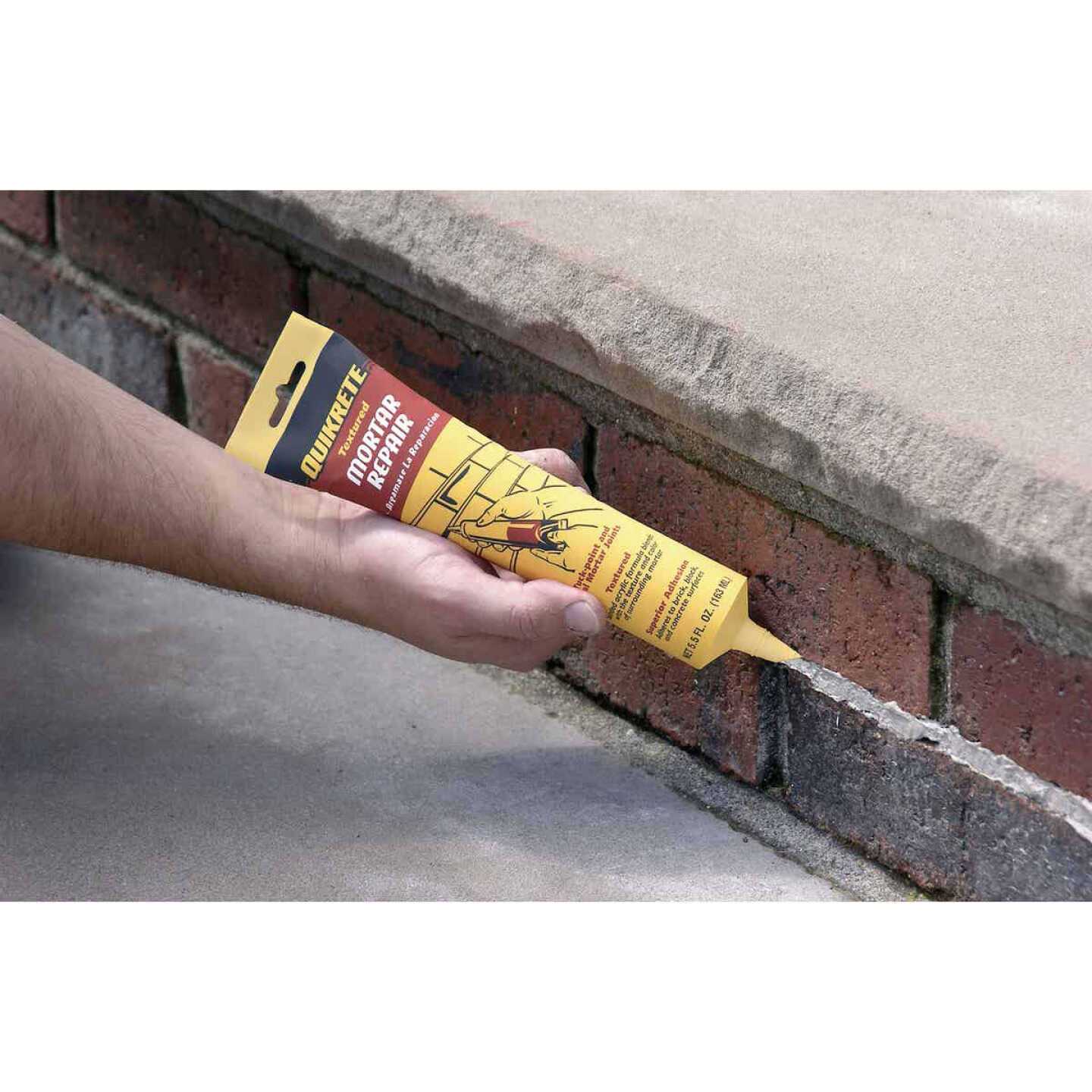 Quikrete 5.5 oz Mortar Repair - Cheap Fitting