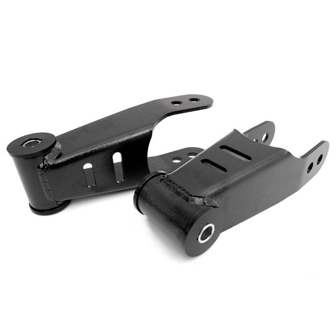 Rough Country RC0501 Lowering Shackles - Cheap Fitting