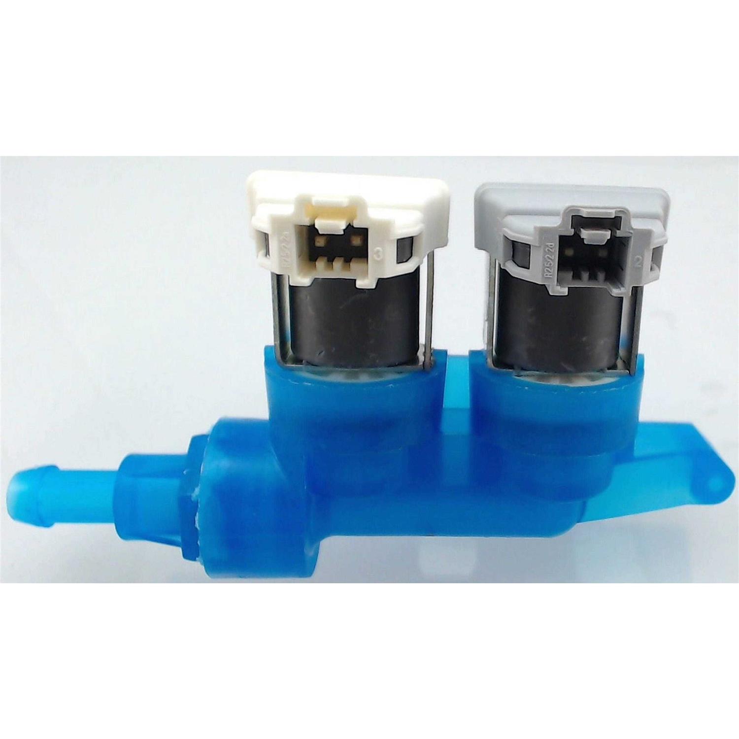 Whirlpool Washing Machine Water Inlet Valve WP8182862 - Cheap Fitting