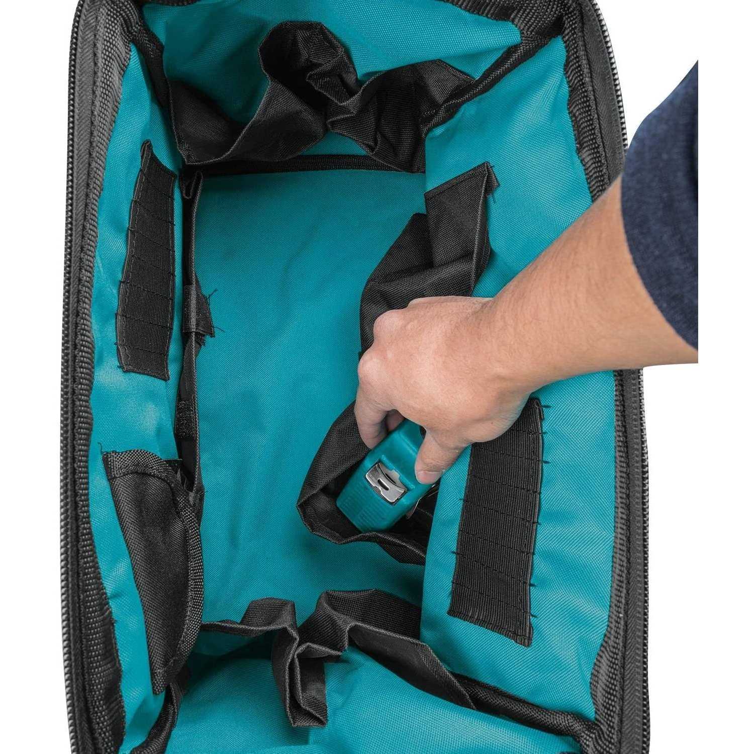 Makita 831253-8 Contractor Tool Bag - Cheap Fitting