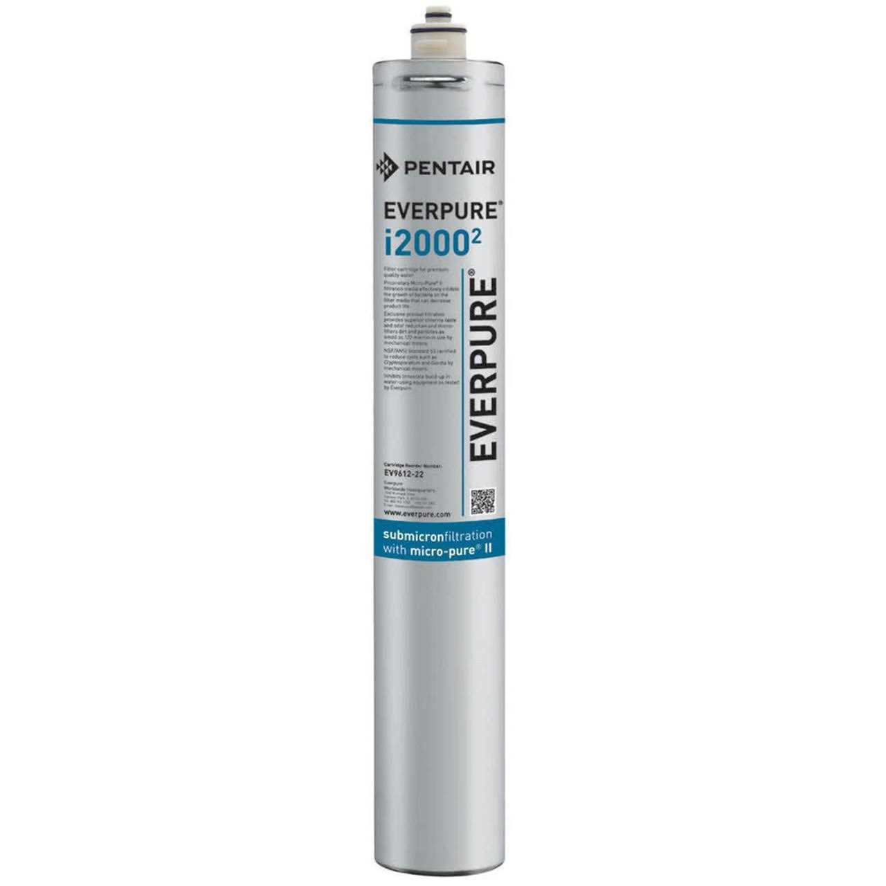 Everpure i20002 Filter Cartridge EV961222 - Cheap Fitting