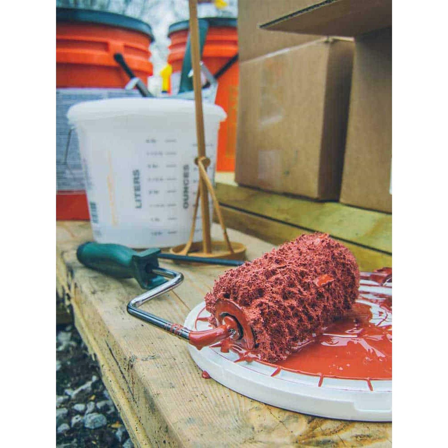 Prosoco R-Guard Fastflash Liquid Flashing Membrane - Cheap Fitting