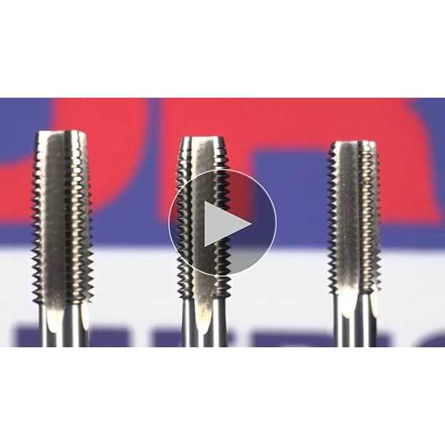 Drill America Carbon Steel NPT Pipe Tap - Cheap Fitting