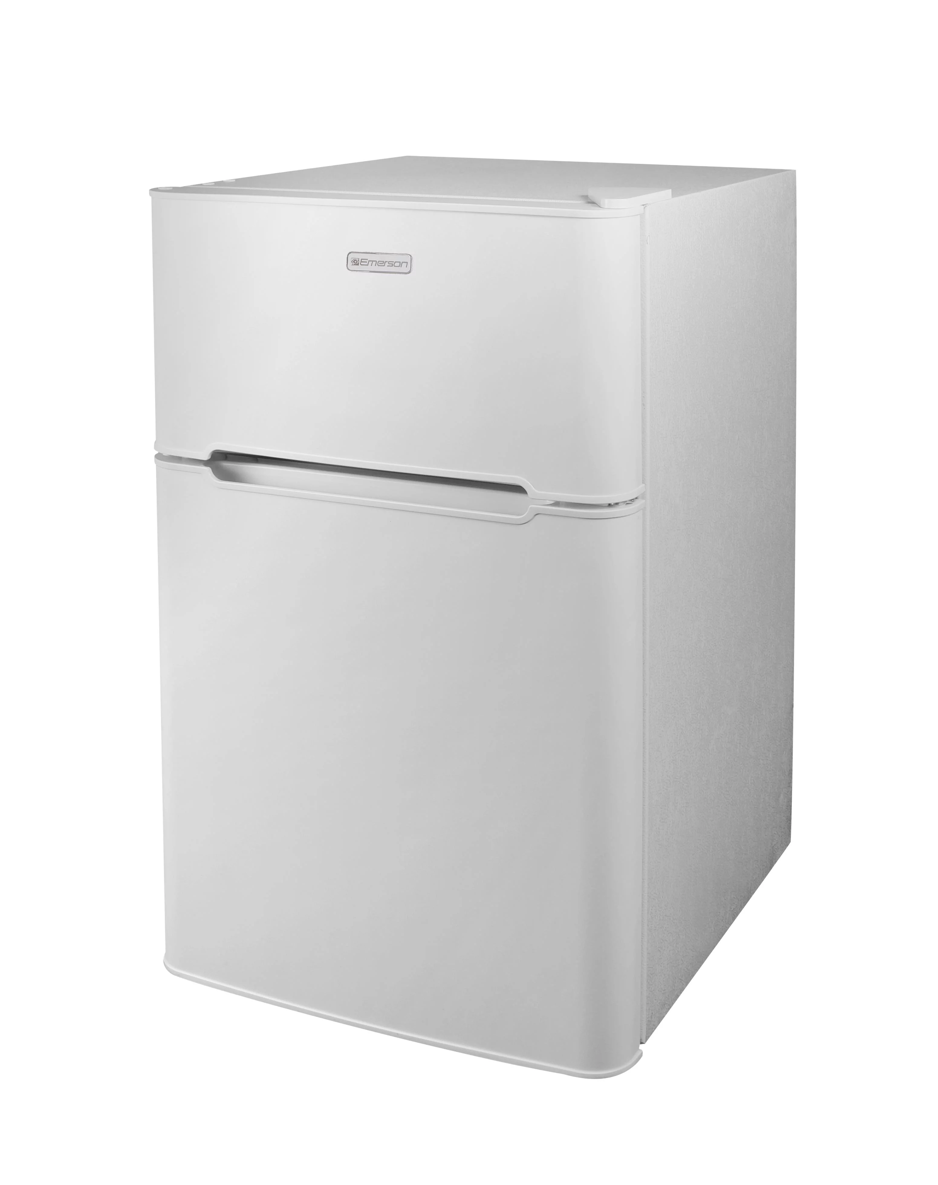 Emerson, 20.5in., 3.2 Cu. Ft., 2 Door, Compact Refrigerator, ENERGY STAR® Qualified, New - Cheap Fitting