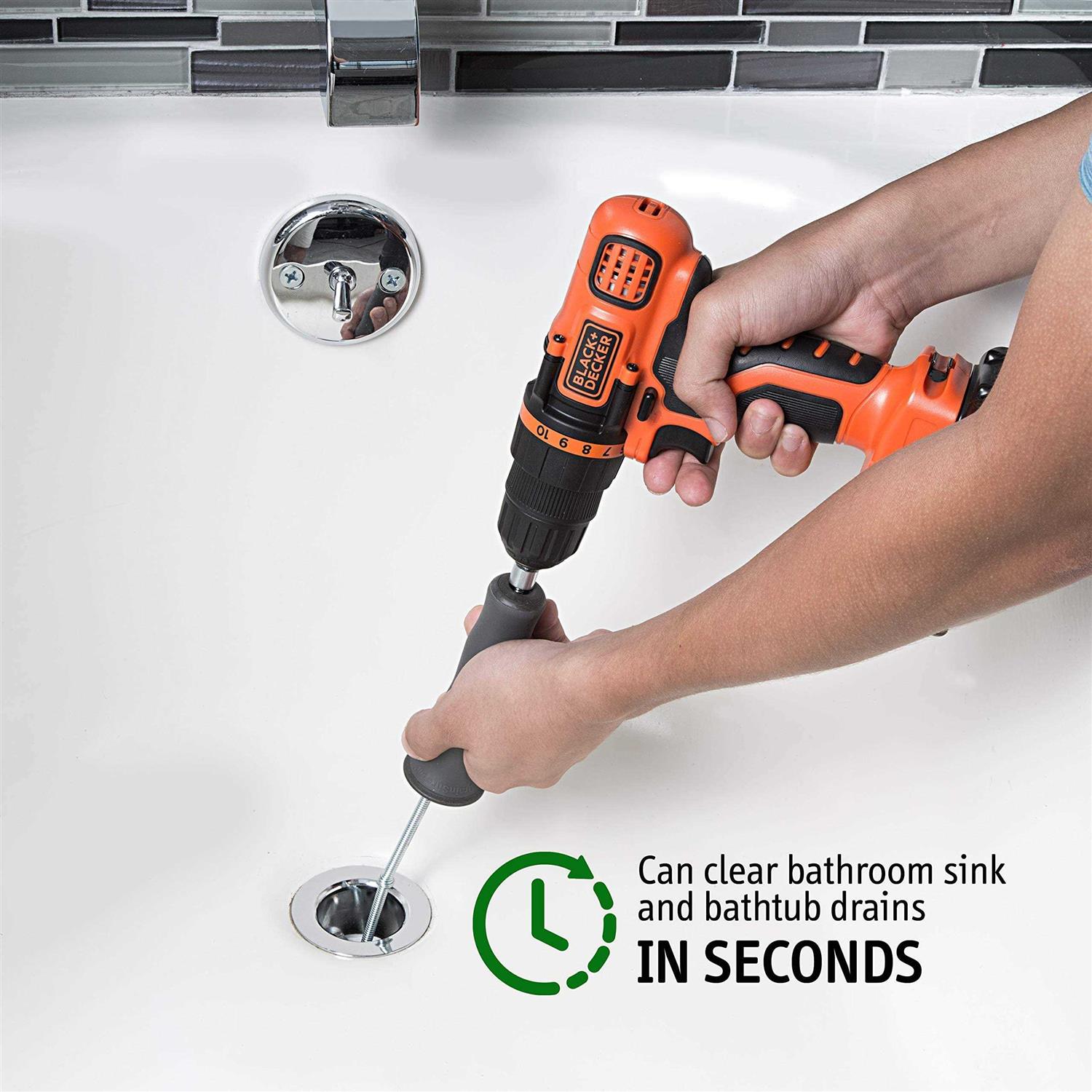 DrainShroom Drain Snake - Cheap Fitting