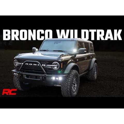 Rough Country Spare Tire Relocation 51053 - Cheap Fitting