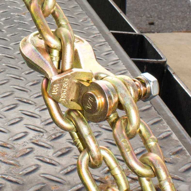 B/A Products 3/8 Grade 80 Twist Lock Clevis Grab Hook	B/A Products 3/8 Grade 80 Twist Lock Clevis Grab Hook - Cheap Fitting