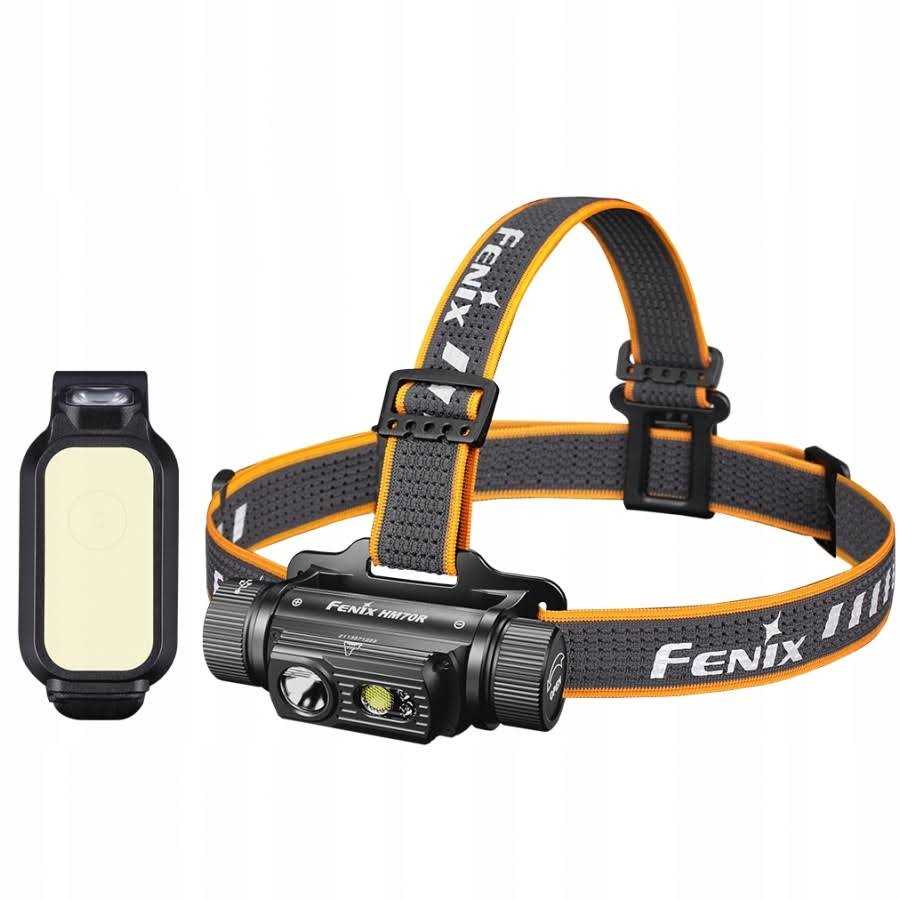 Fenix HM70R Rechargeable Headlamp - Cheap Fitting