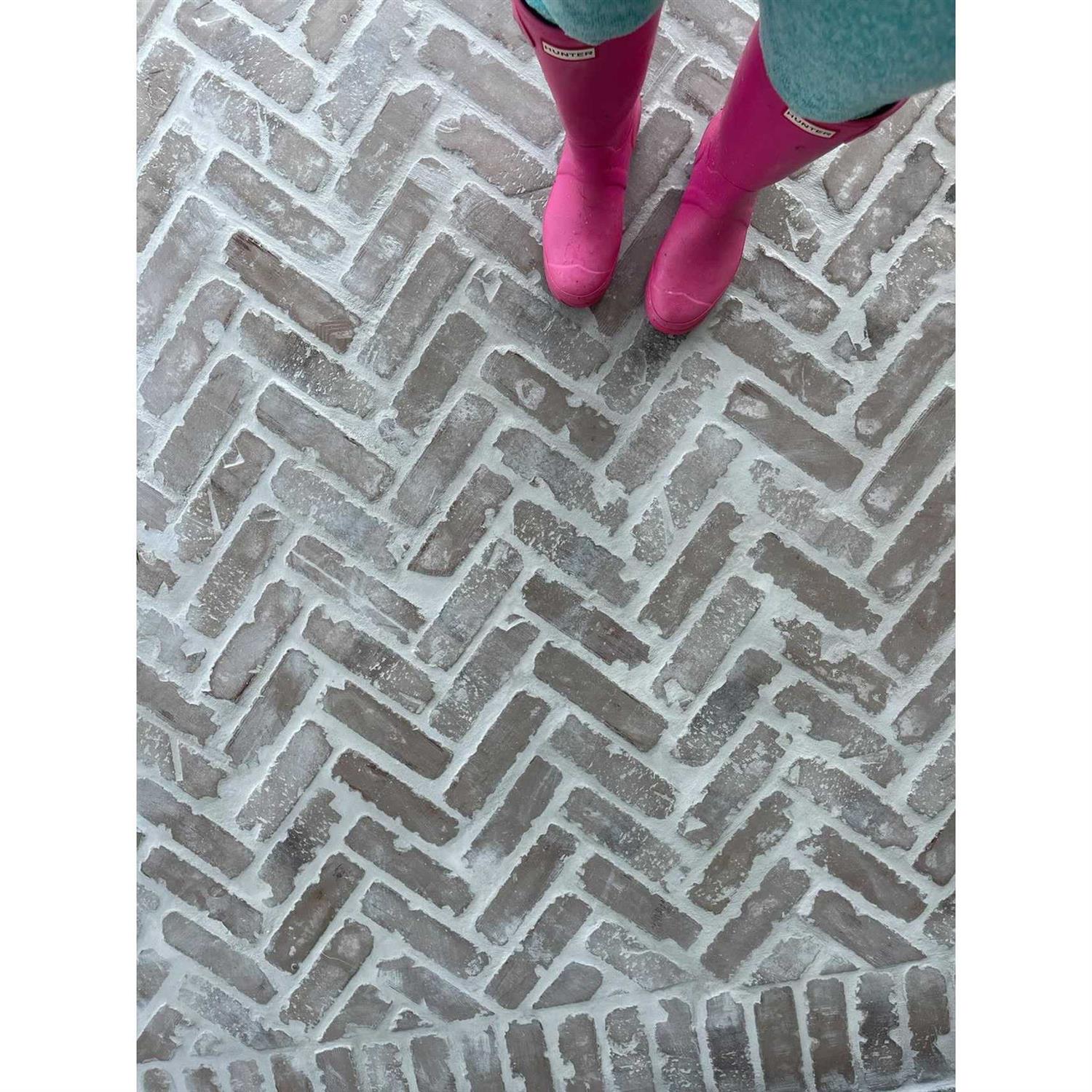 Brickwebb Olympus Thin Brick Panel 10 x 28 - Cheap Fitting