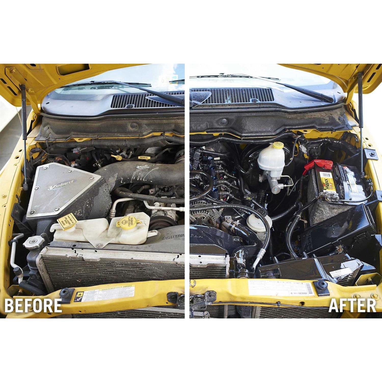 Gunk EB1CA Engine Degreaser - Cheap Fitting