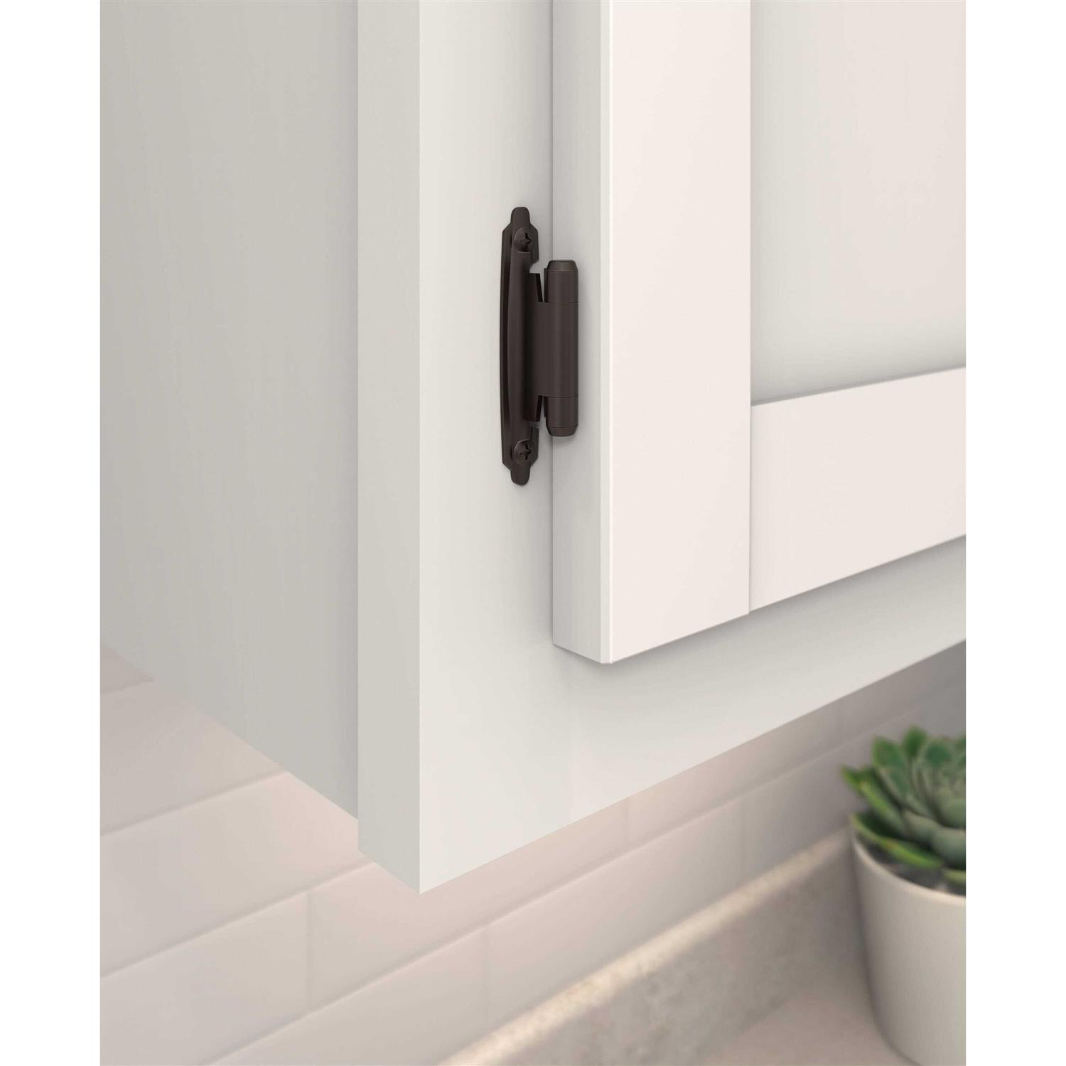 Amerock TENR3428ORB Self-Closing Hinge - Cheap Fitting