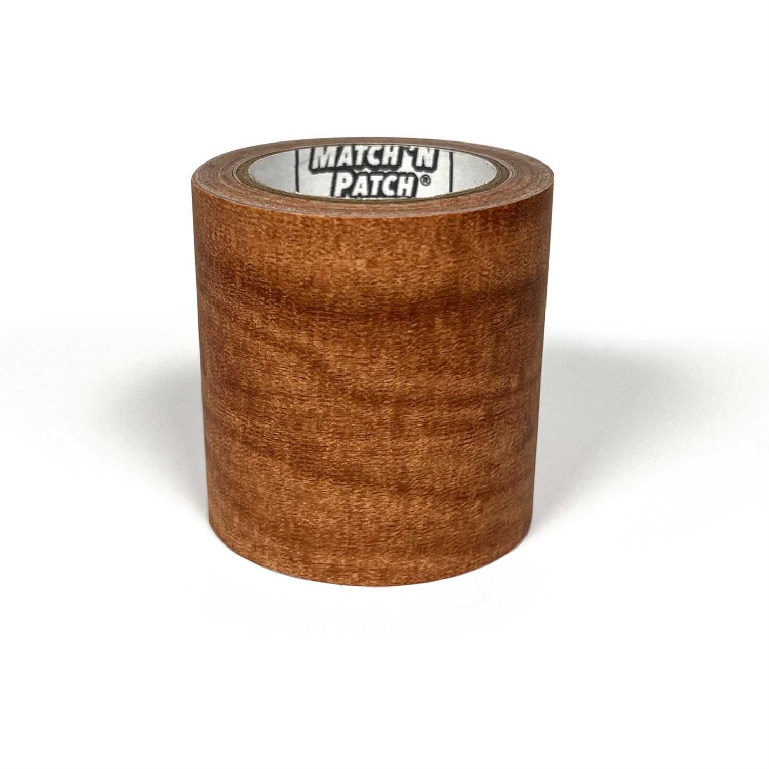 Match N Patch Wood Repair Tape - Cheap Fitting