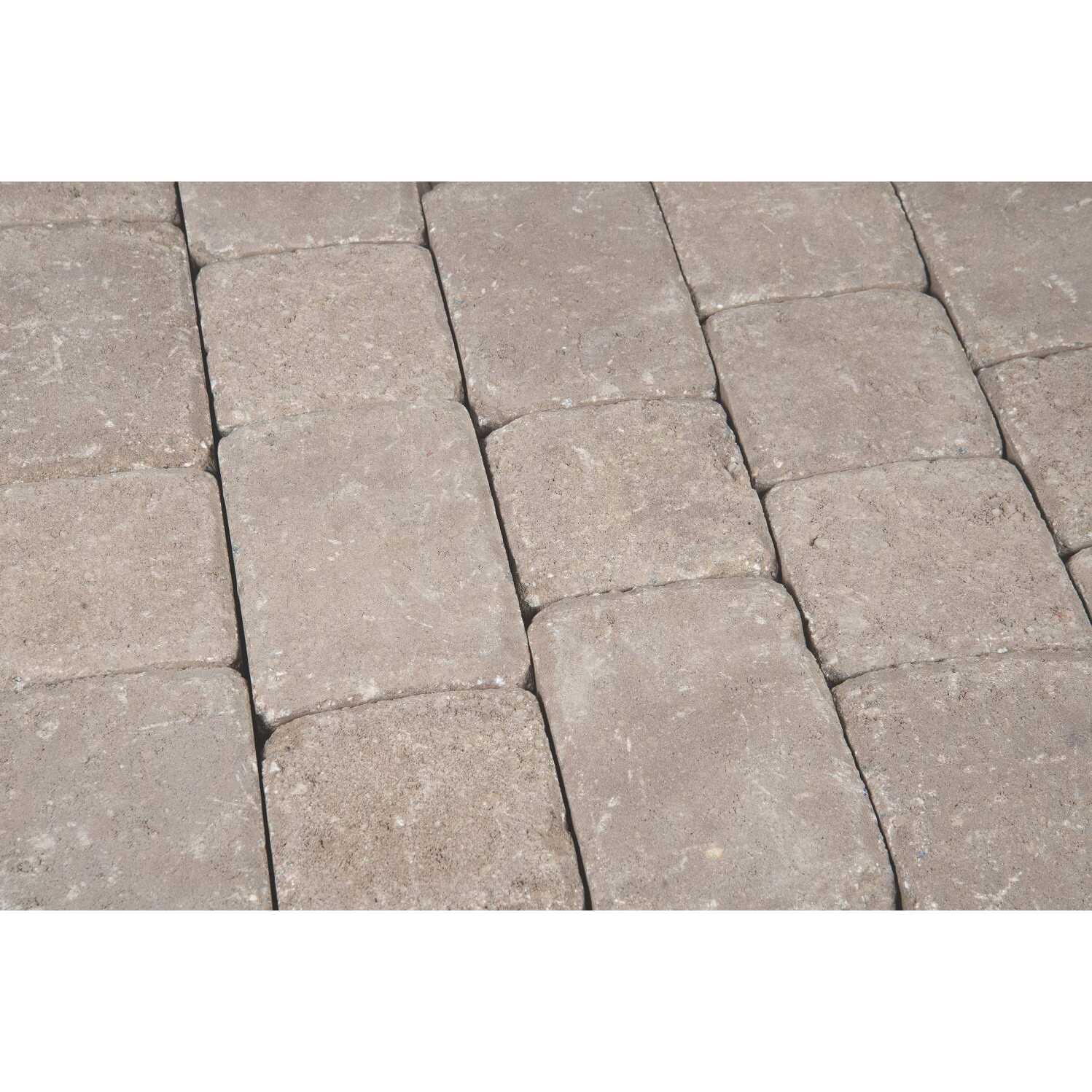 Lowe’s Countryside Patio Stone – Brown – 6 L x 6 W x 2 H – Each - Cheap Fitting