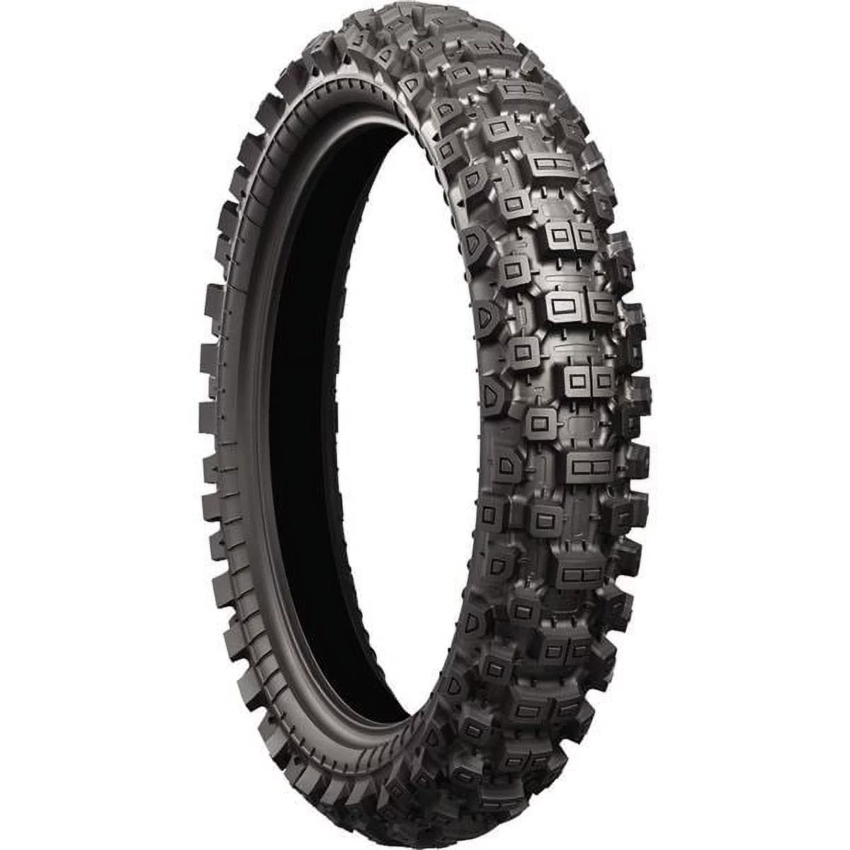 120/80-19 Bridgestone Battlecross X40 Intermediate-Hard Terrain Rear Tire - Cheap Fitting