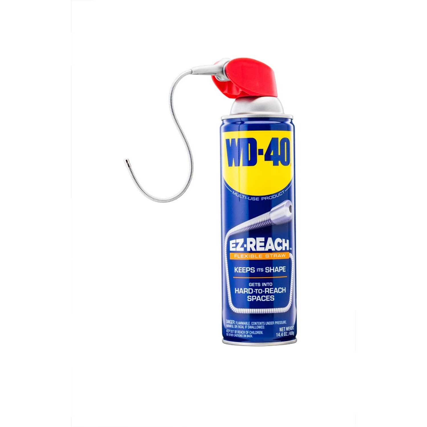 WD 40 EZ-Reach Lubricant - Cheap Fitting